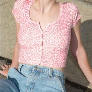 Brandy melville zelly top